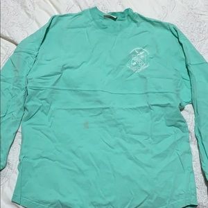 Sigma Kappa stadium crest long sleeve tee shirt